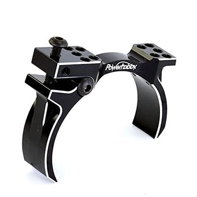Power Hobbies Powerhobby Aluminum Motor Mount 30-40MM for Twister Fans (56-58MM)