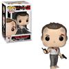 POP Die Hard - John McClane Funko Vinyl Figure (Bundled with Compatible Box Protector Case), Multicolor, 3.75 inches view 2