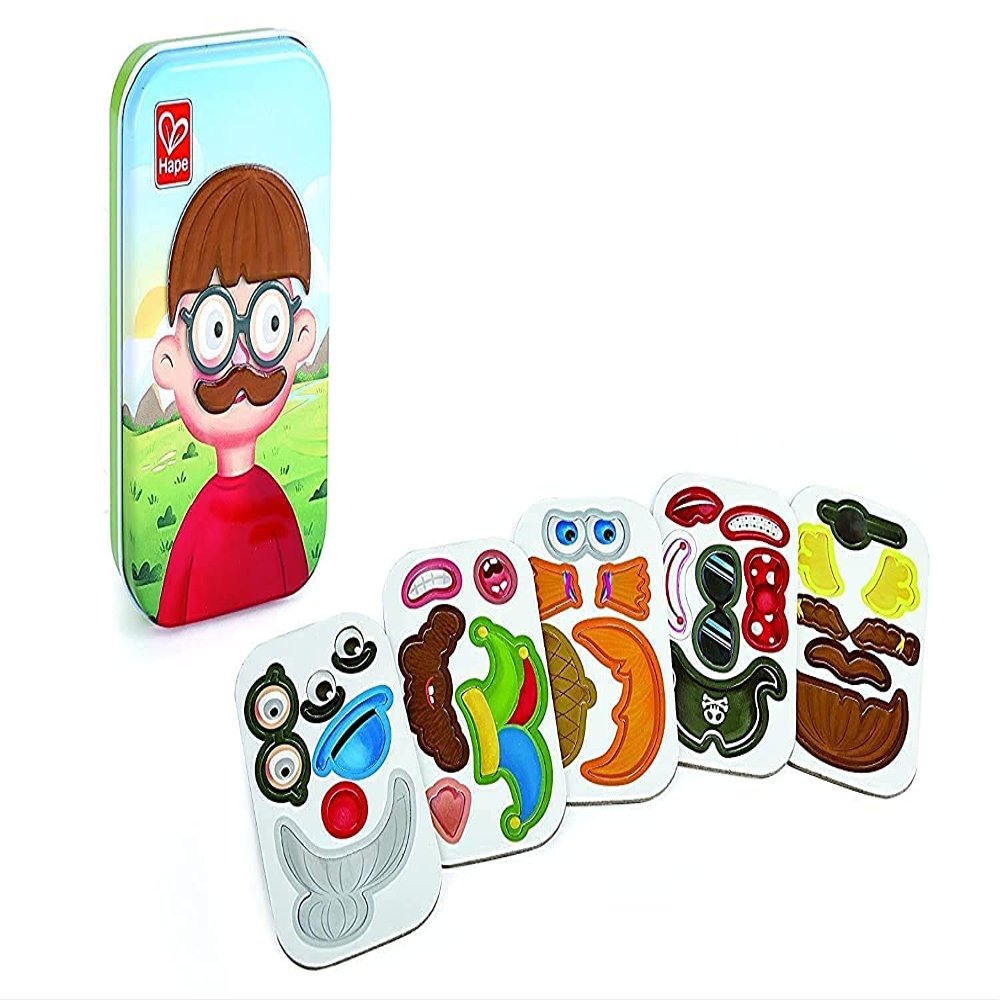 Hape Magnetic Funny Face
