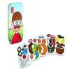 Hape Magnetic Funny Face view 1