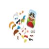 Hape Magnetic Funny Face view 3