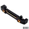 Aluminum Rear Bumper Mounts Upgrades for Axial SCX24 1/24 RC Crawler Car AXI90081 Deadbolt view 1