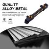 Aluminum Rear Bumper Mounts Upgrades for Axial SCX24 1/24 RC Crawler Car AXI90081 Deadbolt view 2