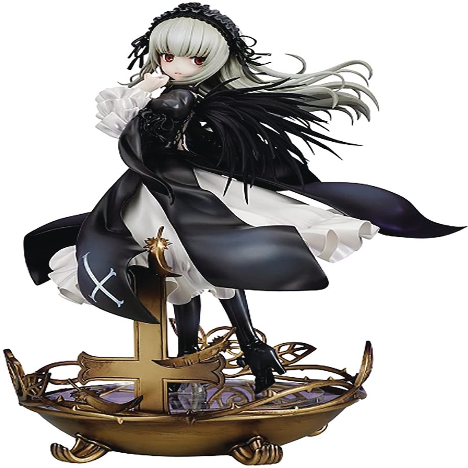 Passage - Rozen Maiden Suigintou Non-Scale PVC Figure