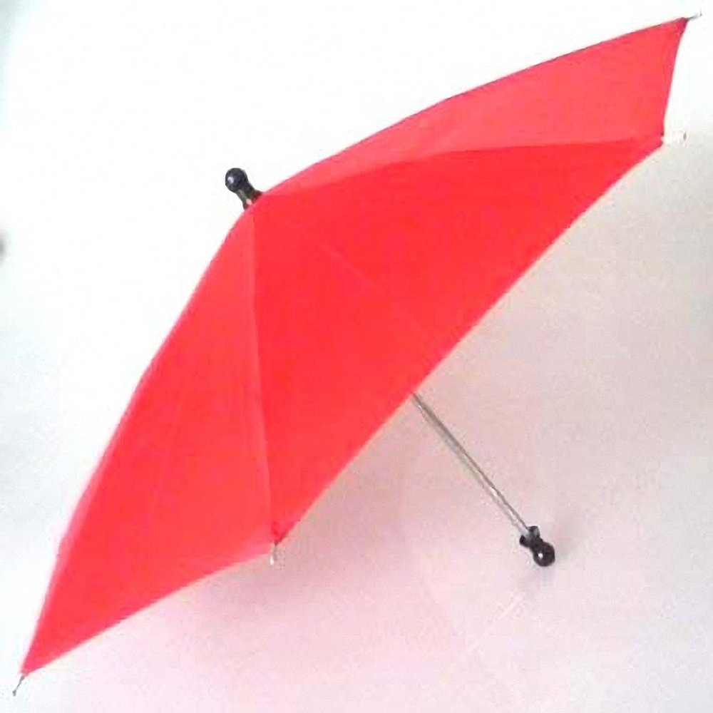 Parasol Production Red - Magic Trick