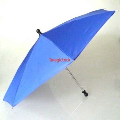 Parasol Production Blue - Magic Trick