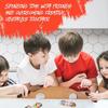 Magicat Premium Fingerboard Set I 12 Cool Finger Skateboards for Kids I Party Favors I Finger Boards for Kids I Finger Skateboard I 4 Year Old boy Birthday Gift view 2