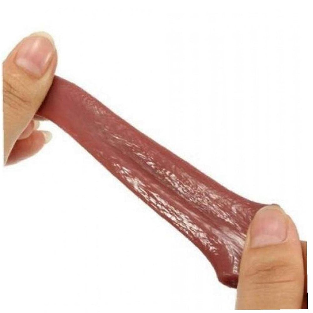 Froiny Realistic Tongue Toy Gross Jokes Prank Gift Magicians Play Props Halloween Horror Cosplay Dress Costume