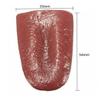 Froiny Realistic Tongue Toy Gross Jokes Prank Gift Magicians Play Props Halloween Horror Cosplay Dress Costume view 3