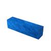 GameGenic Cards Lair 400+ Convertible Deck Box | Double-Sleeved Card Storage | Premium Card Game Protector | Nexofyber Surface | Holds up to 400 Cards | Blue Color, (GGS20085ML) view 2