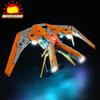 Brick Shine Light Kit for The Guardians' Ship 76193 (Model Set is not Included) (Classic) view 3