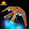 Brick Shine Light Kit for The Guardians' Ship 76193 (Model Set is not Included) (Classic) view 4