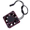 40x40mm RC Motor Cooling Fan for RC Car Truck Buggy Crawler 1/8 1/10 Scale 540 550 Brushless Motors ESC, Random Color view 3