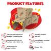 Make-A-Fort Explorer Kit - Build Really Big Forts for Kids - Endless Play for Ages 4 and Up - Build Incredible Forts, Mazes, Tunnels, and More - Durable, Reusable, and Made in USA view 2