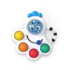 Baby Einstein Octopus 3-in-1 Bubble Pop Dimple Fidget Toy and BPA Free Teether, Age 6 Months+ view 1