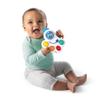 Baby Einstein Octopus 3-in-1 Bubble Pop Dimple Fidget Toy and BPA Free Teether, Age 6 Months+ view 2