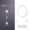 Elvie - Stride Breast Pump Fast Charging USB-C Charging Cable - Connects to and Charges Elvie Stride Breast Pump Hub - Breastfeeding Essentials view 2