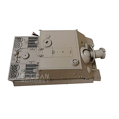 TOUCAN RC HOBBY Mato 1/16 Scale German Sturmtiger RC Tank Plastic Upper Hull MF3016
