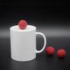 ZQION Mug Chop Cup Magnetic Cups Magic Cups and Balls Magic Tricks Close Up Magic Gimmicks Stage Magic Mentalism Magia (Cup and Ball) view 2