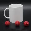ZQION Mug Chop Cup Magnetic Cups Magic Cups and Balls Magic Tricks Close Up Magic Gimmicks Stage Magic Mentalism Magia (Cup and Ball) view 3