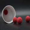 ZQION Mug Chop Cup Magnetic Cups Magic Cups and Balls Magic Tricks Close Up Magic Gimmicks Stage Magic Mentalism Magia (Cup and Ball) view 4