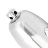 RC Exhaust Pipe, Aluminum Alloy Exhaust Joint Tubing Remote Vehicle Accessories for 1/8 RC Gas Truck view 3