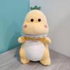 Adorlynetty Dinosaur Stuffed Animal,12 Cute Stuffed Dinosaur Plush Soft Dino Stuffed Animals Dino Plushie Toys for Boys Girls Kids Baby Toddlers (Yellow) view 3