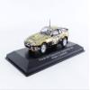 CMR - Collectible Miniature Car, WRC015, Gold/Black view 1