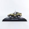 CMR - Collectible Miniature Car, WRC015, Gold/Black view 2