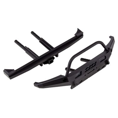 Team Associated DeMello Bumper Set for The Knightrunner Body ASC42170 Electric Car/Truck Option Parts