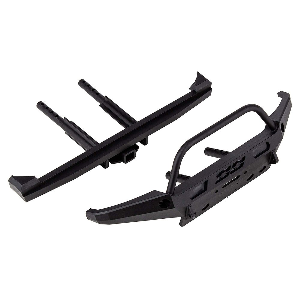 Team Associated DeMello Bumper Set for The Knightrunner Body ASC42170 Electric Car/Truck Option Parts