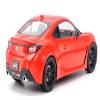 Toyota GR86 view 2