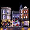 Brick Shine Light Kit for Assembly Square Modular Building 10255 (Model Set is not Included) (Classic) view 1