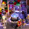 Brick Shine Light Kit for Assembly Square Modular Building 10255 (Model Set is not Included) (Classic) view 3
