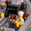 Brick Shine Light Kit for Assembly Square Modular Building 10255 (Model Set is not Included) (Classic) view 4