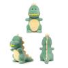 Adorlynetty Dinosaur Stuffed Animal,12 Cute Stuffed Dinosaur Plush Soft Dino Plushie Toys for Boys Girls Baby Kids (Green) view 4