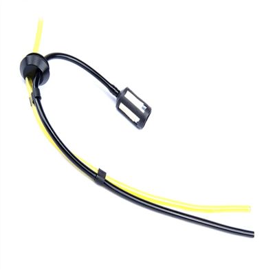 DAPENGNIAO 1/5 rc car Gas Tubing Pipe Set for 1/5 HPI Baja 5B Parts ROVAN KM Accessories (Color : 2 pcs)
