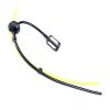 DAPENGNIAO 1/5 rc car Gas Tubing Pipe Set for 1/5 HPI Baja 5B Parts ROVAN KM Accessories (Color : 2 pcs) view 1
