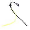 DAPENGNIAO 1/5 rc car Gas Tubing Pipe Set for 1/5 HPI Baja 5B Parts ROVAN KM Accessories (Color : 2 pcs) view 2