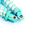 RC Shock Absorber, Metal Shock Absorber Oil Damper Set with Springs for 1/10 RC Crawler Car Axial SCX10 TRX4 D90(110mm) view 4