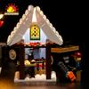 Brick Shine Light Kit for Winter Village Cottage 10229 (Model Set is not Included) (Classic) view 4