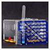 Ant Farm DIY Acryl Ant Farm Pet Anthill Nests Villa Castle Ant Nest with Moisturizing Water Tower 5 Layers Ant Workshop Pet Mania House view 1