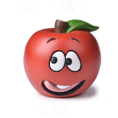 Home & Kitchen Creative Resin Basketball Type Apple Personality Money Tube Novelty Piggy Bank Desk Piggy Bank Living Room Decor