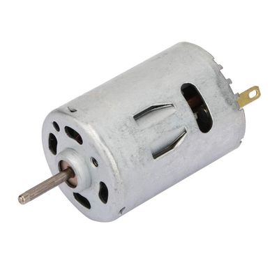 380 Motor 3-6V High Speed High Torque 14mm Length Shaft 380 Motor Electric Small Micro Motor Low Noise for Car Aircraft Model