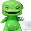 POP Disney: The Nightmare Before Christmas - Oogie Boogie Funko Pop! Vinyl Figure (Bundled with Compatible Pop Box Protector Case) Multicolor 3.75 inches view 1