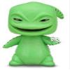 POP Disney: The Nightmare Before Christmas - Oogie Boogie Funko Pop! Vinyl Figure (Bundled with Compatible Pop Box Protector Case) Multicolor 3.75 inches view 3