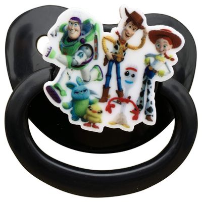 Envy Body Shop Adult Sized Cute Gem Halloween Paci ABDL/DDLG/Little Space BigShield