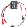 Dilwe Electronic Speed Controller, 40A Brushed ESC Upgrade Spare Part Suitable for 1/16 1/18 RC Model Car view 2