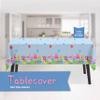 Peppa Pig Birthday Party Supplies, Peppa Pig Party Supplies and Decorations for 16 Guests, With Table Cover, Plates, Napkins, Cups and Sticker view 3
