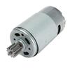 SHENGLE 390 18000RPM 6 Volt Electric Motor, RS390 6V Motor Drive Gearbox Accessory for Kids Ride On Car Children Ride on Toys Parts view 1